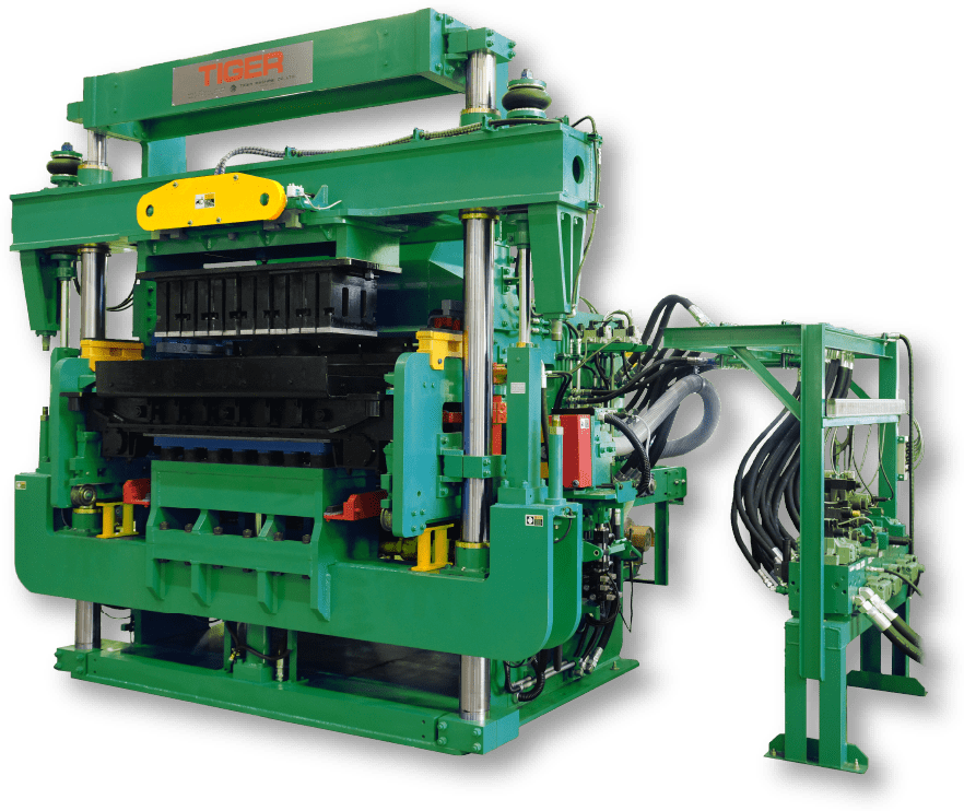 S型(型枠振動方式)