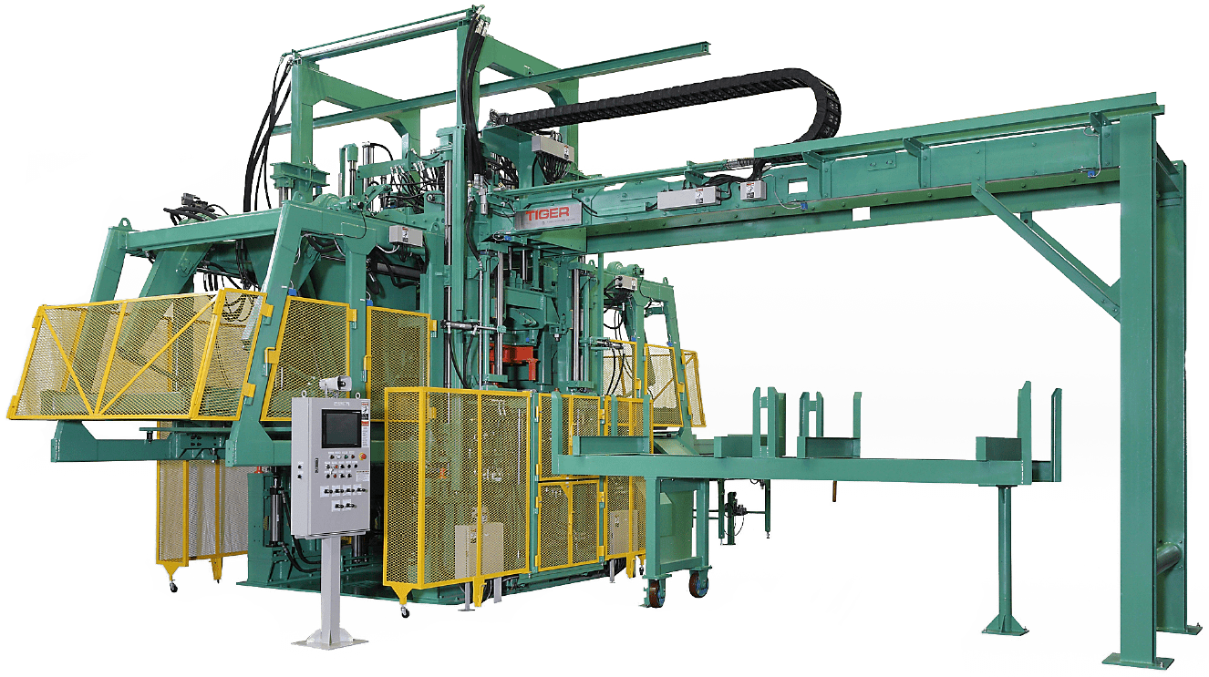 PS型(テーブル振動方式)