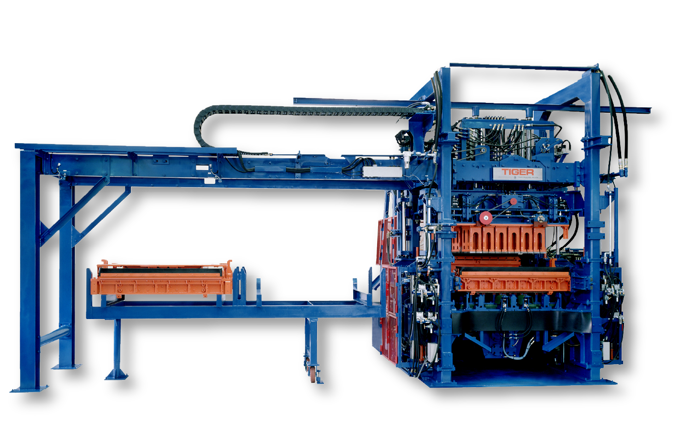 TG型(テーブル振動方式)