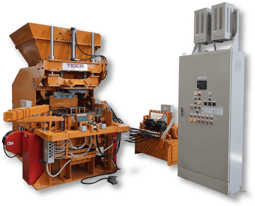 TGF型(型枠振動方式)