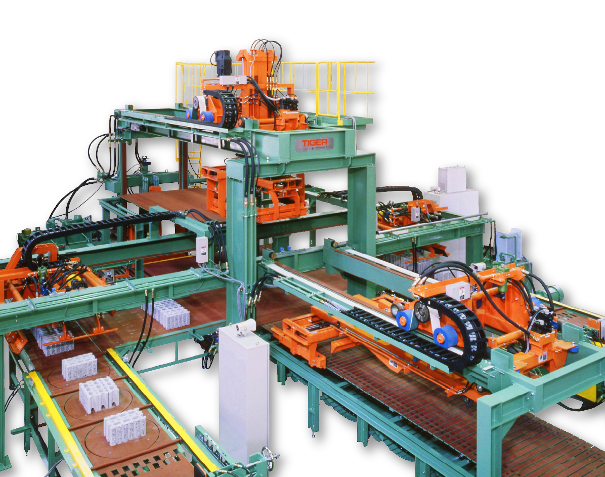 多目的製品処理装置