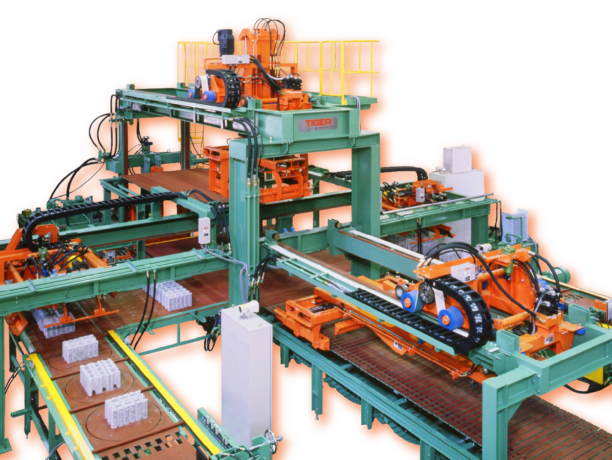 多目的製品処理装置