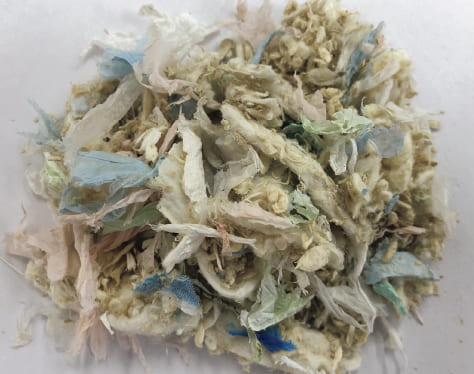 使用済み紙おむつ燃料化装置