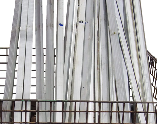 アルミ枠 イメージ