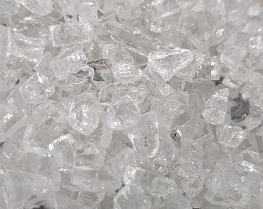 ガラスカレット イメージ