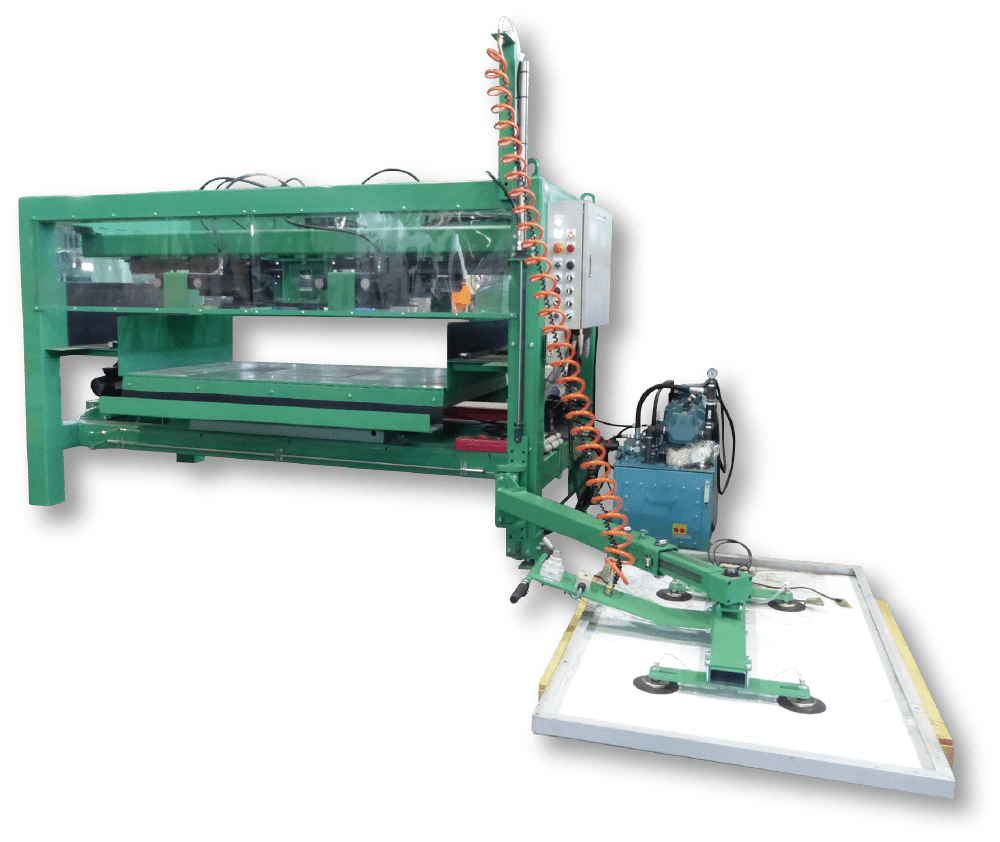 PVフレームセパレーター