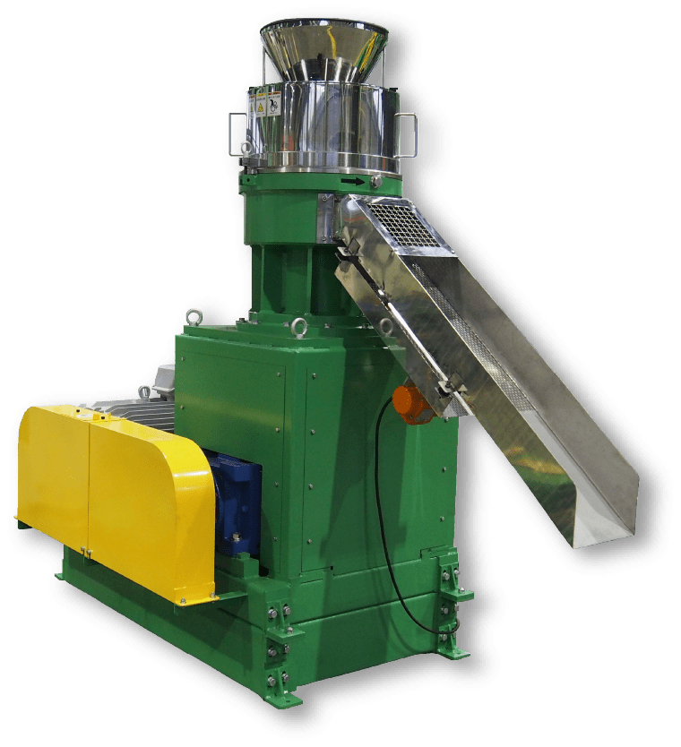 ペレット成形装置