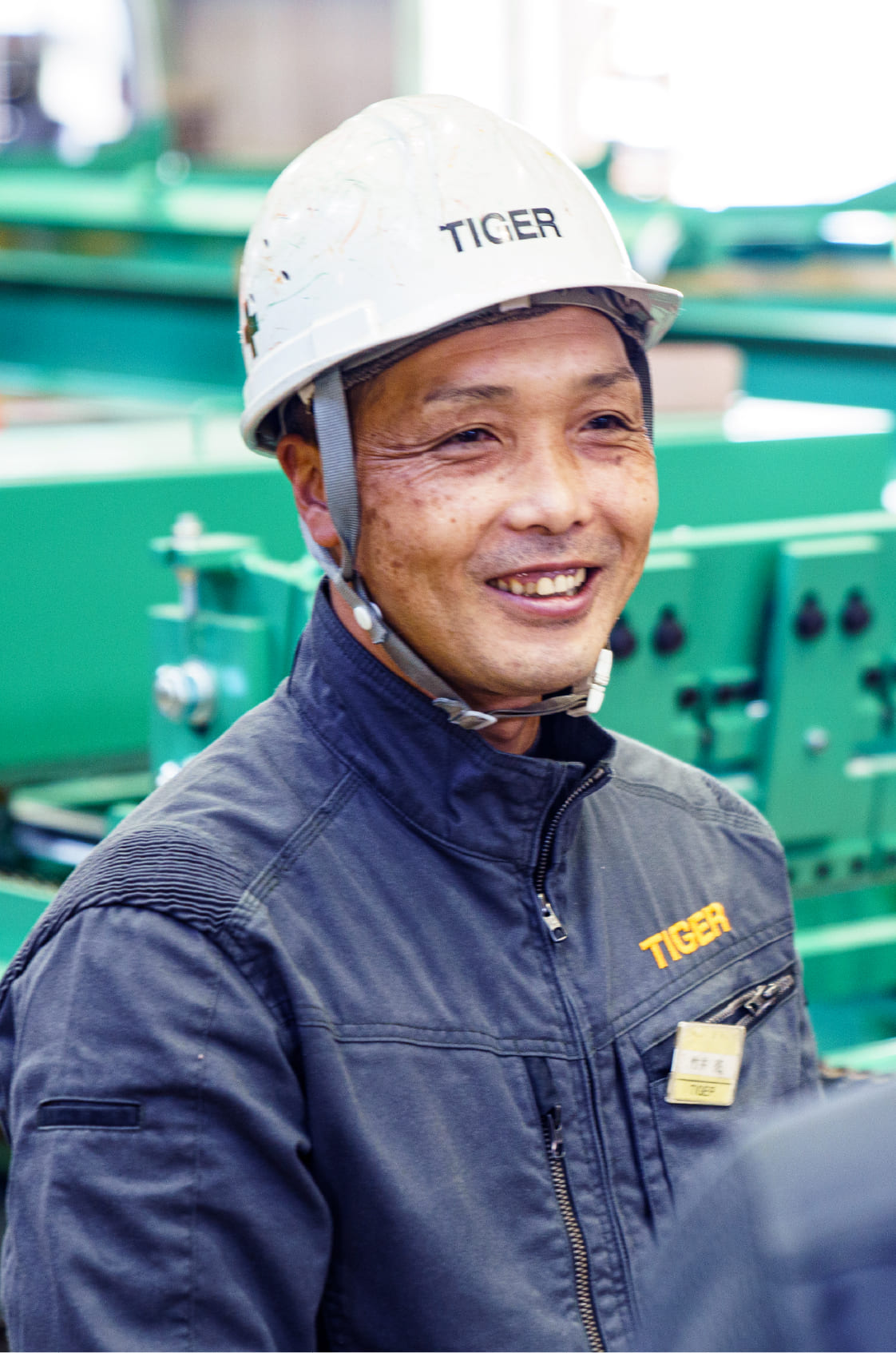 製造本部　技術部　竹井亮