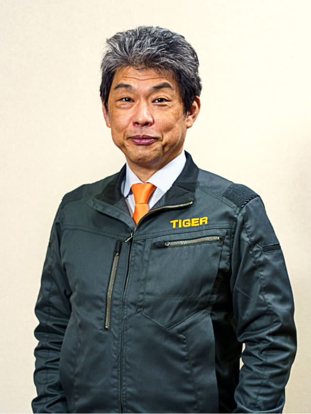 代表取締役社長 北原 剛正